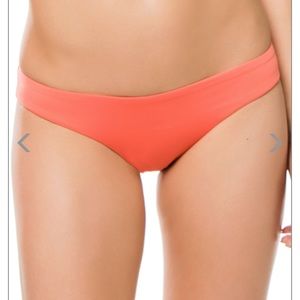 NWT BECCA by Rebecca Virtue Adela Swim Bottom